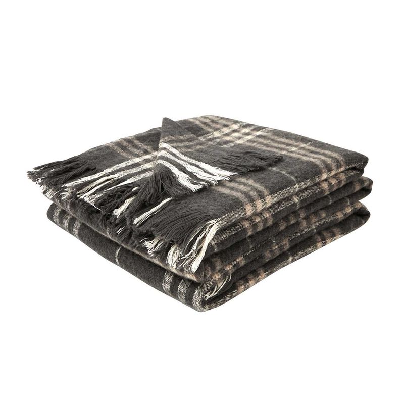 Wallace Cotton Kingston Woollen Blanket image number 0